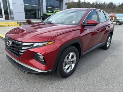 2024 Hyundai Tucson SE