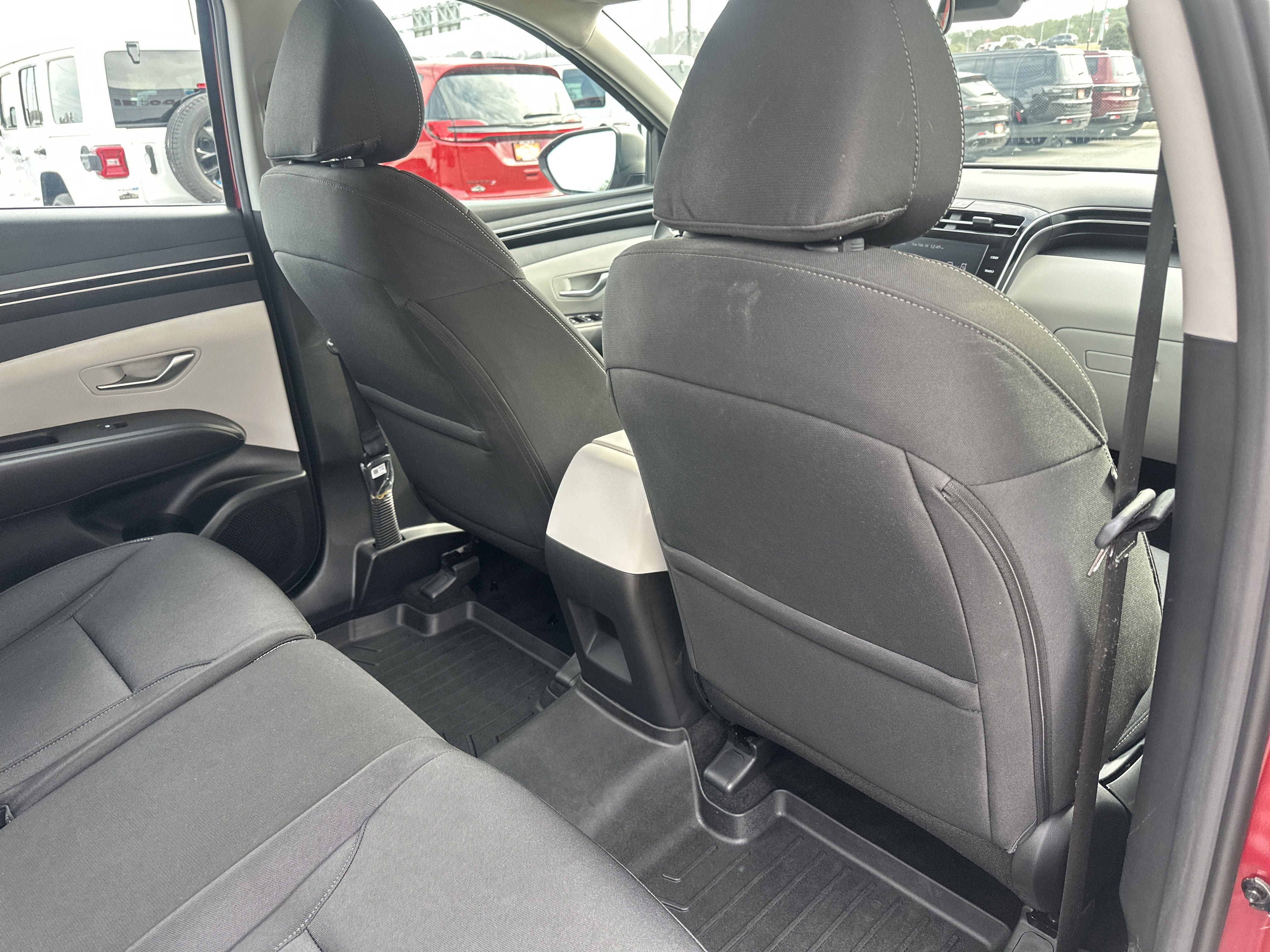 2024 Hyundai Tucson SE