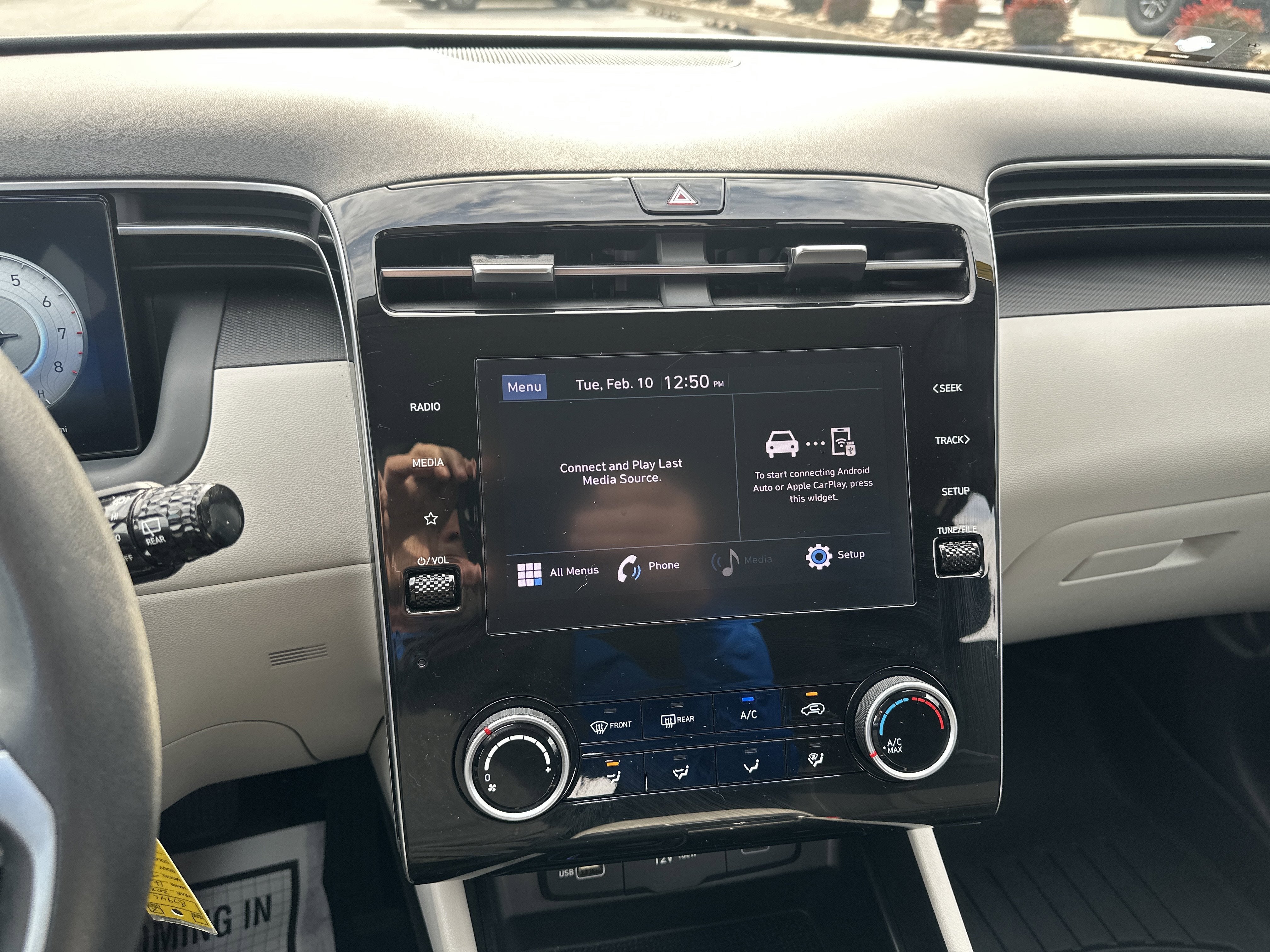 2024 Hyundai Tucson SE