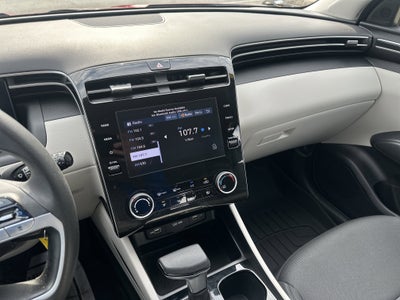 2024 Hyundai Tucson SE