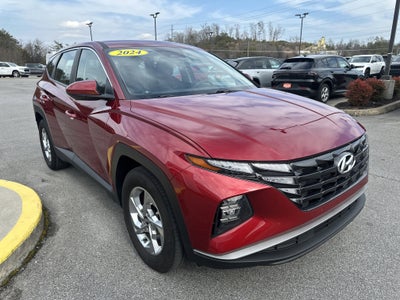 2024 Hyundai Tucson SE