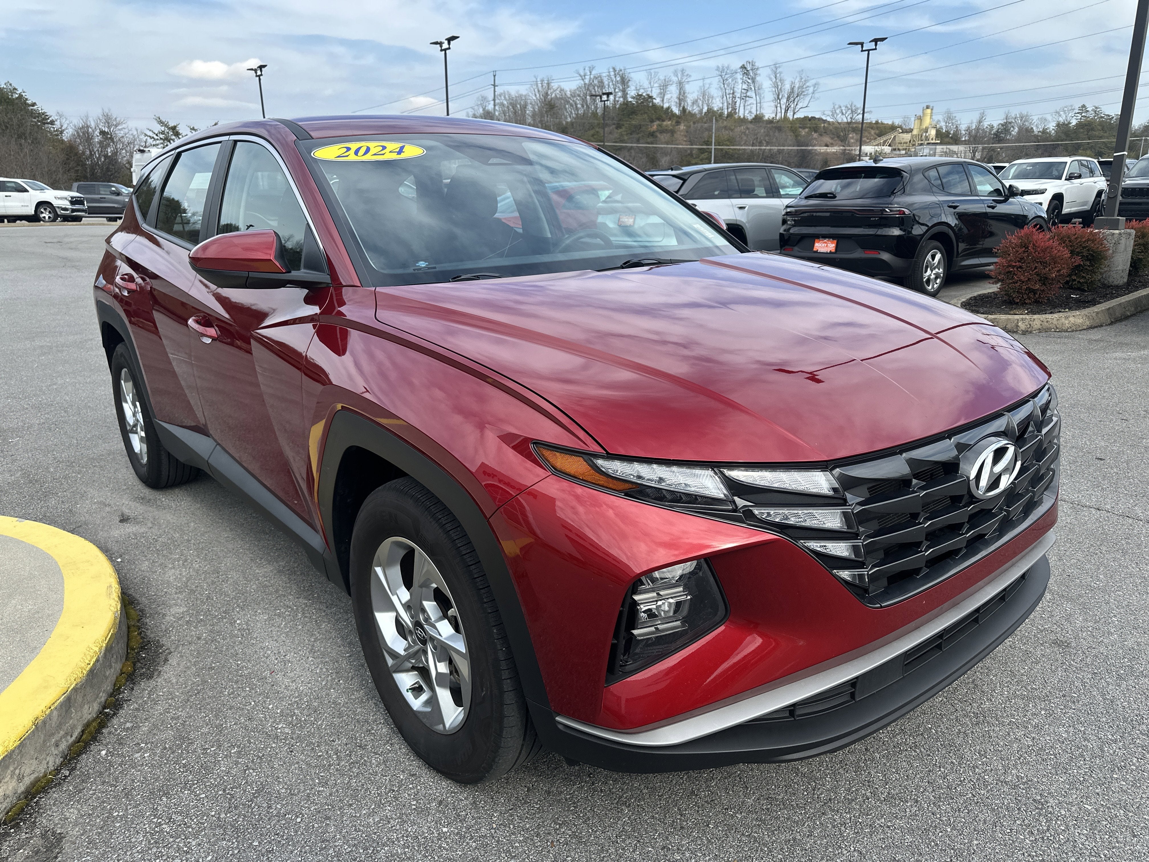 2024 Hyundai Tucson SE