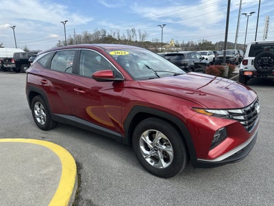 2024 Hyundai Tucson SE