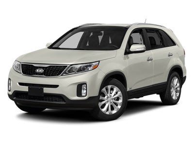 2014 Kia Sorento Limited V6