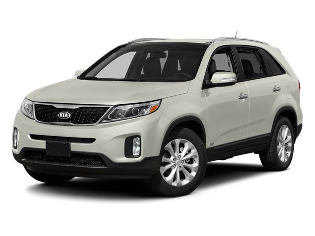 2014 Kia Sorento Limited V6