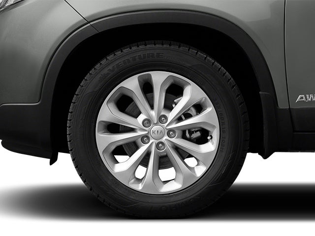 2014 Kia Sorento Limited V6