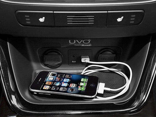 2014 Kia Sorento Limited V6