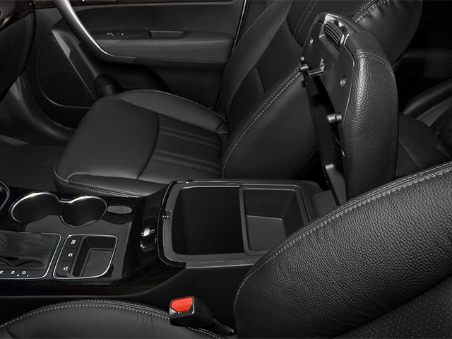 2014 Kia Sorento Limited V6