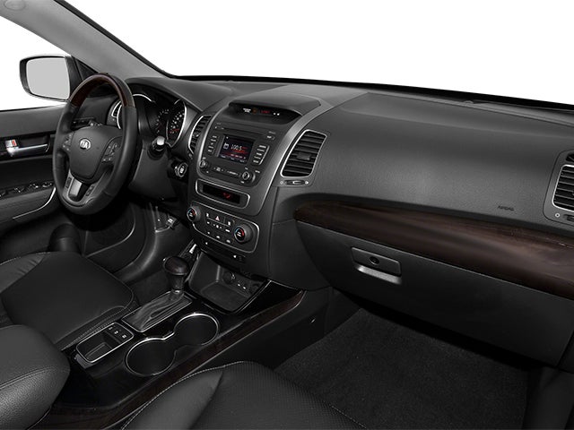 2014 Kia Sorento Limited V6