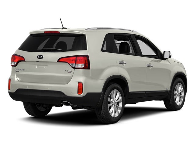 2014 Kia Sorento Limited V6