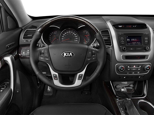 2014 Kia Sorento Limited V6