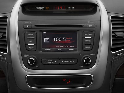 2014 Kia Sorento Limited V6