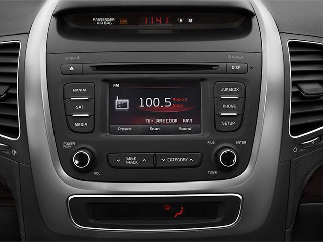 2014 Kia Sorento Limited V6