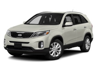 2014 Kia Sorento Limited V6