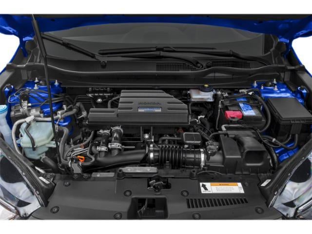 2020 Honda CR-V 2WD Touring