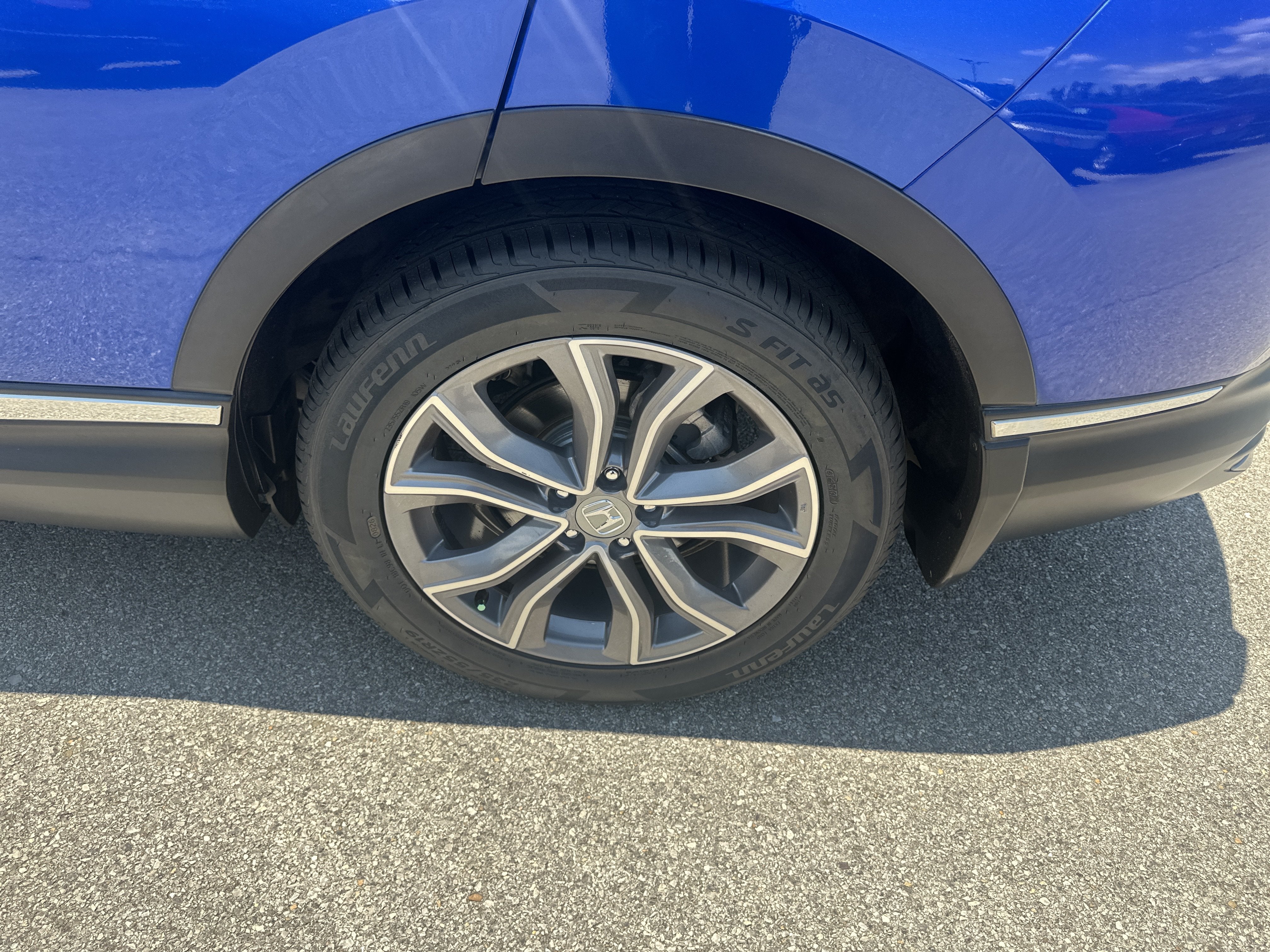 2020 Honda CR-V 2WD Touring