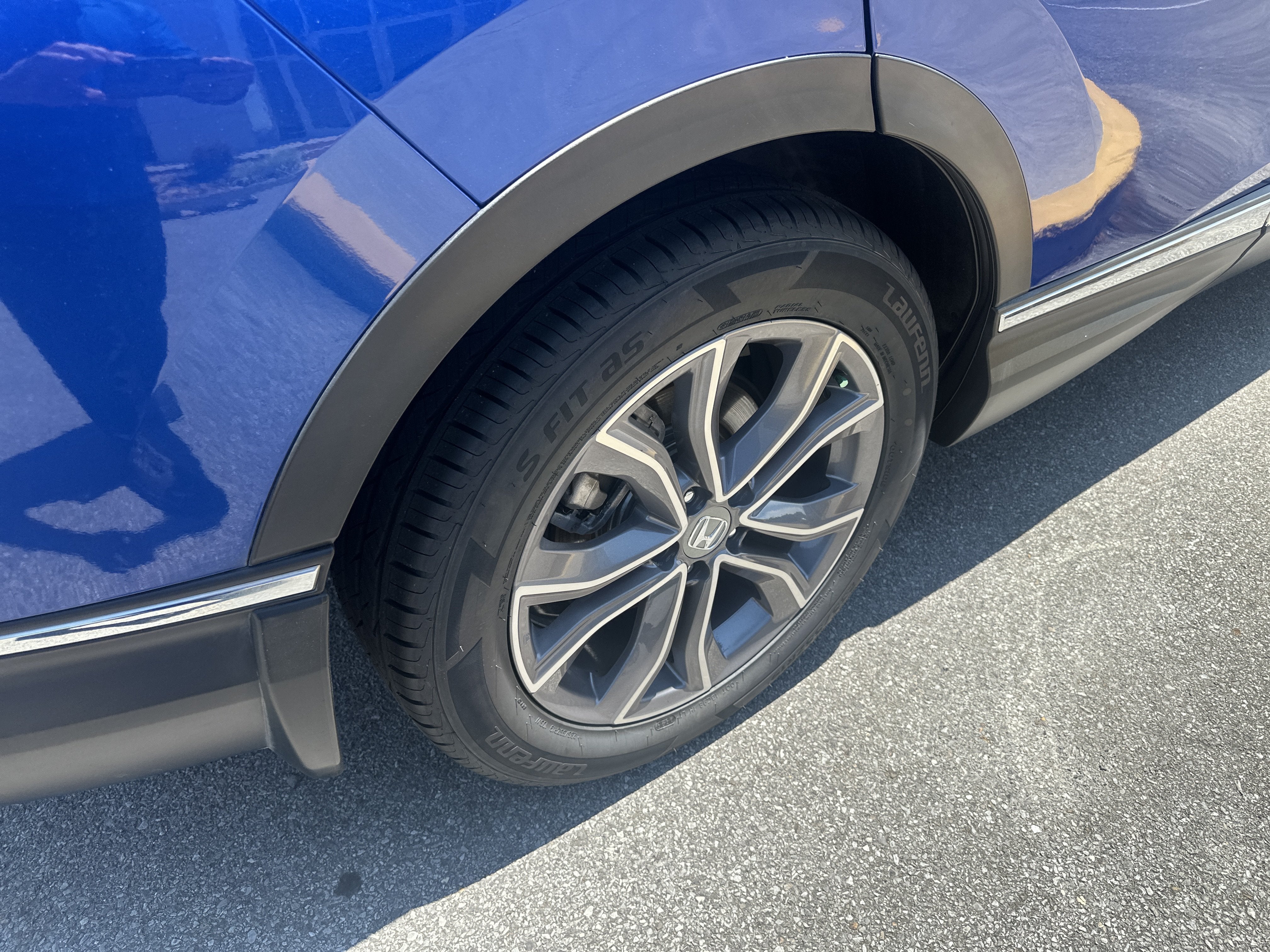 2020 Honda CR-V 2WD Touring