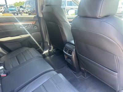 2020 Honda CR-V 2WD Touring