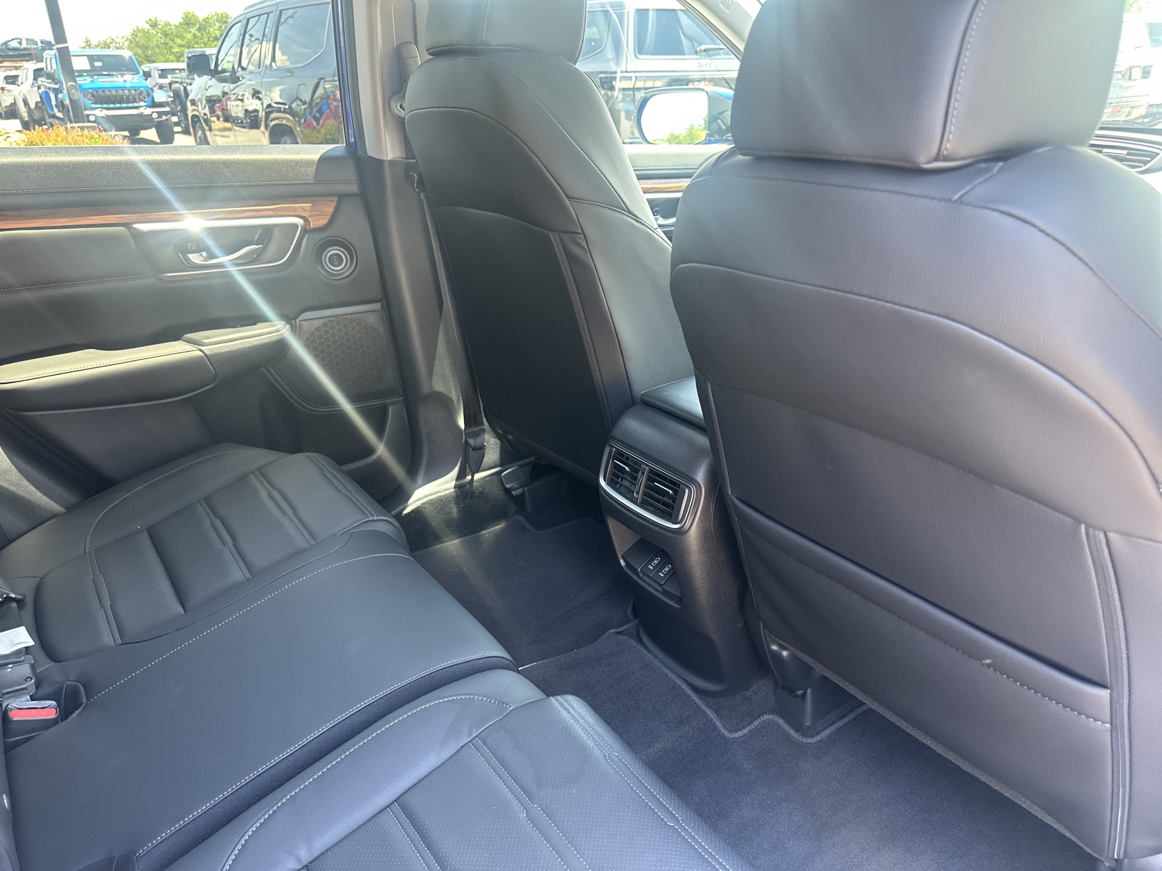 2020 Honda CR-V 2WD Touring