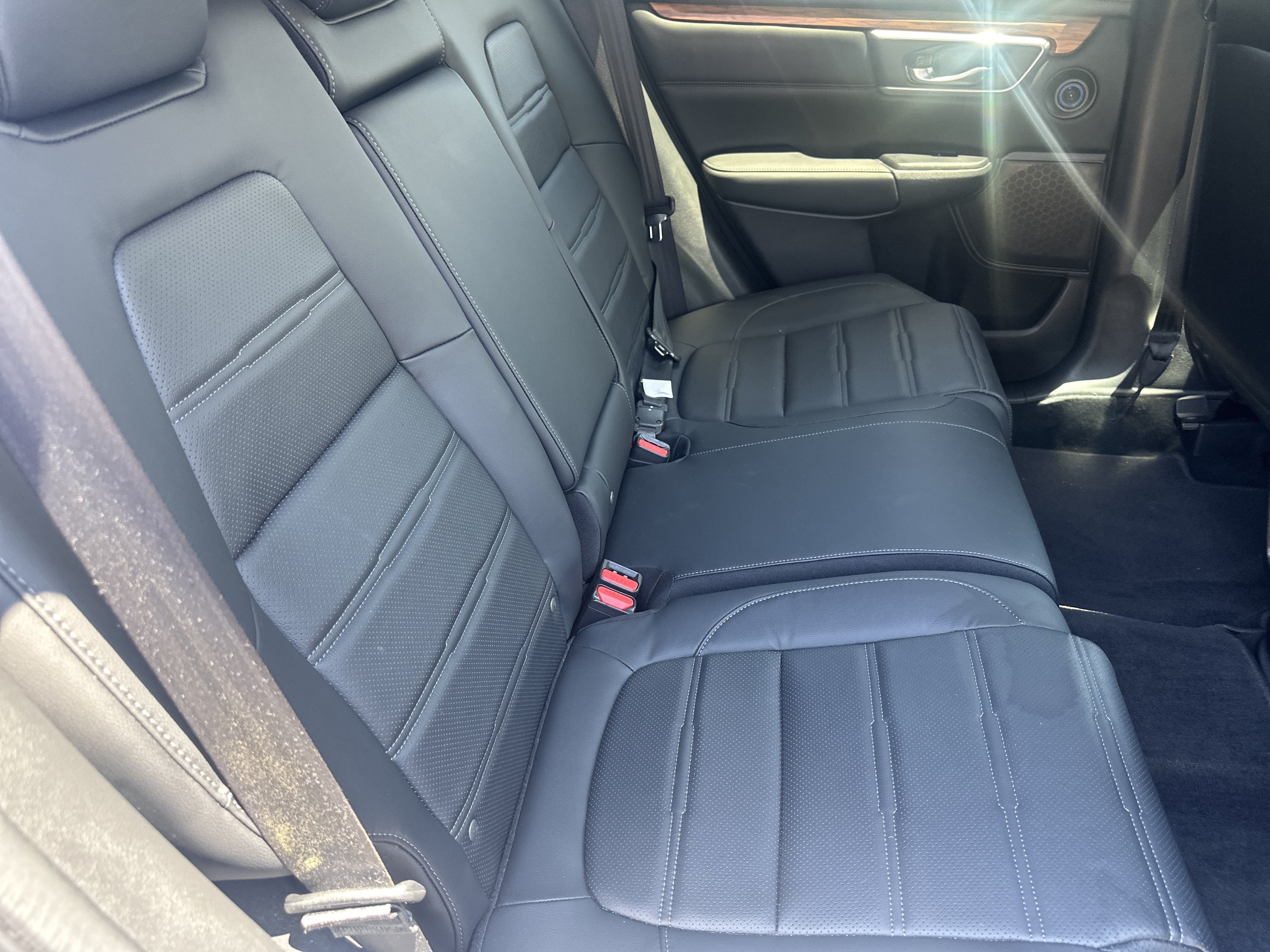 2020 Honda CR-V 2WD Touring