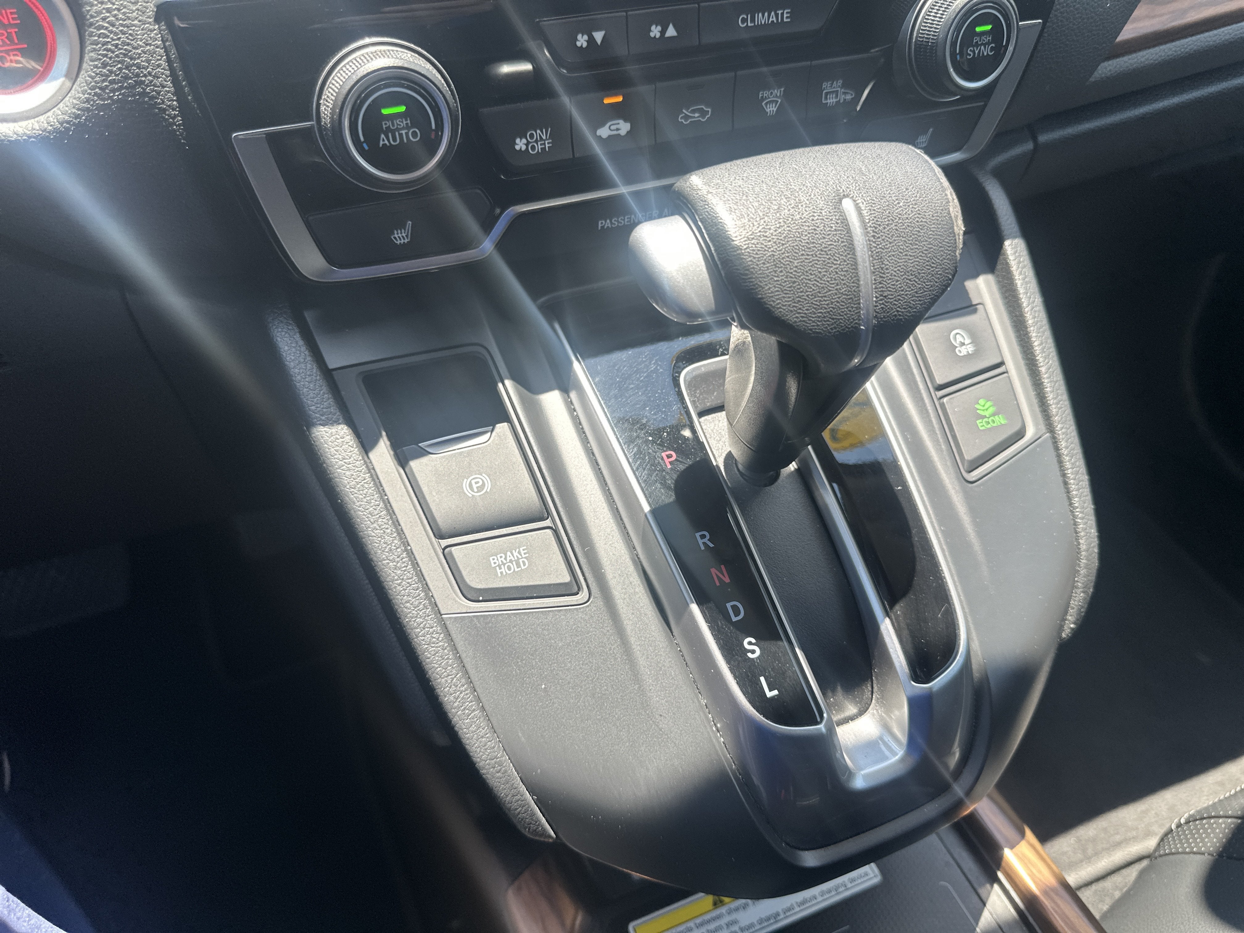2020 Honda CR-V 2WD Touring