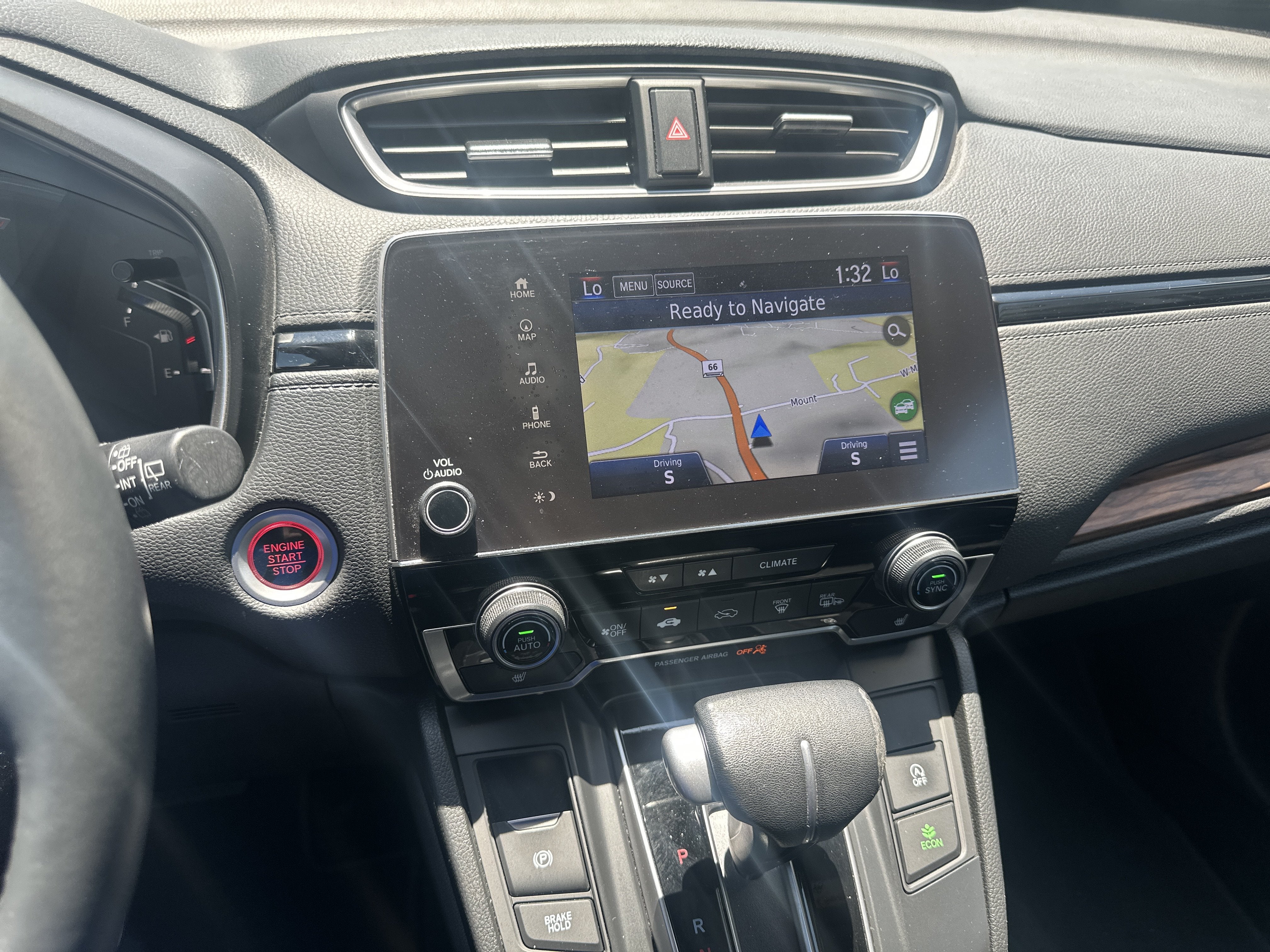 2020 Honda CR-V 2WD Touring
