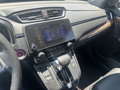 2020 Honda CR-V 2WD Touring