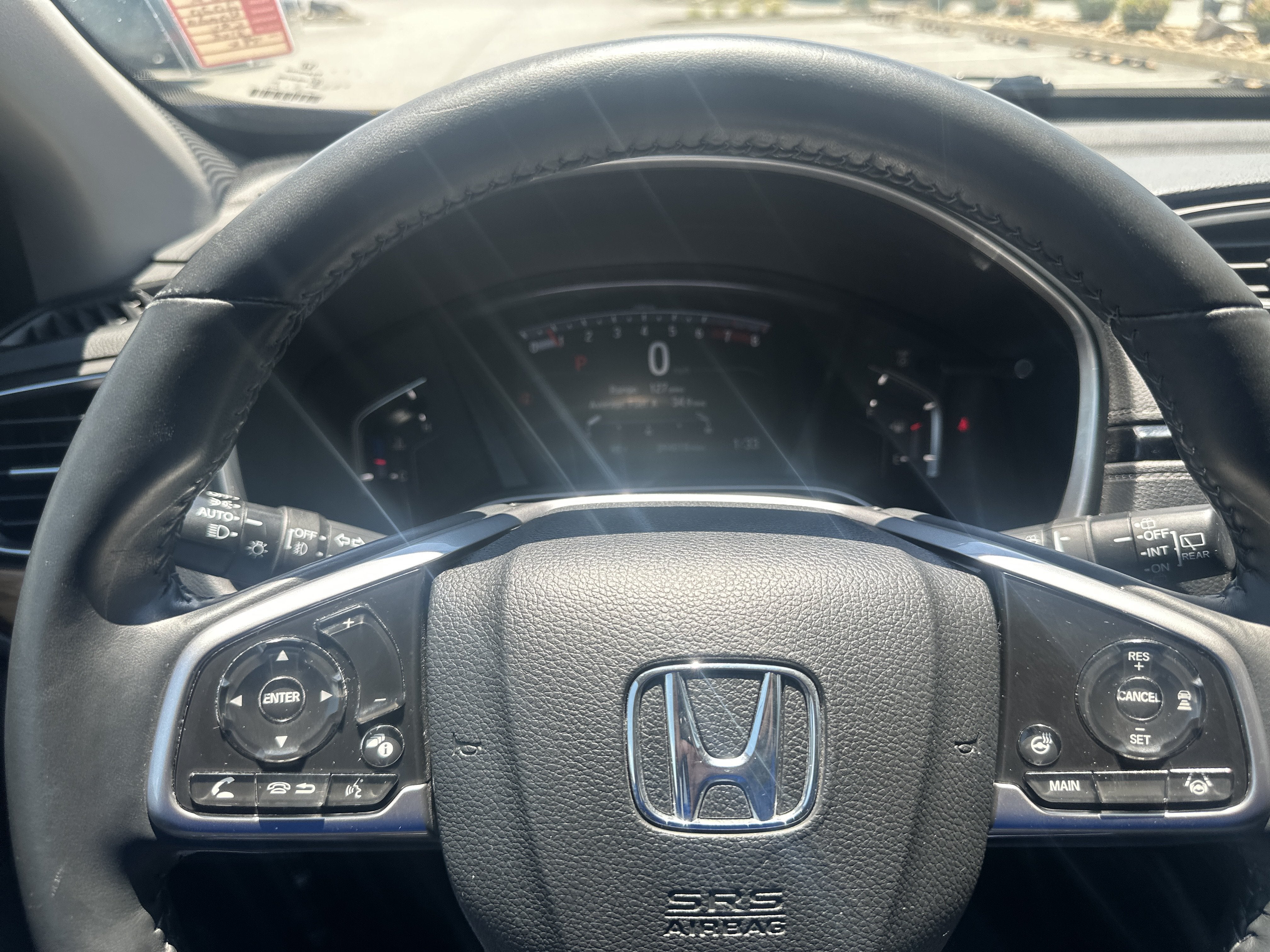 2020 Honda CR-V 2WD Touring