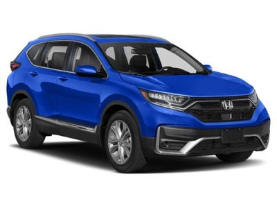 2020 Honda CR-V 2WD Touring