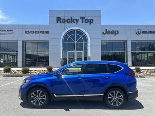 2020 Honda CR-V 2WD Touring