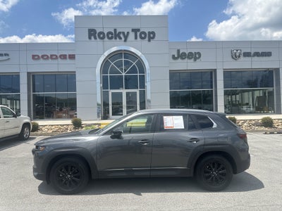 2024 Mazda Mazda CX-50 2.5 S Preferred