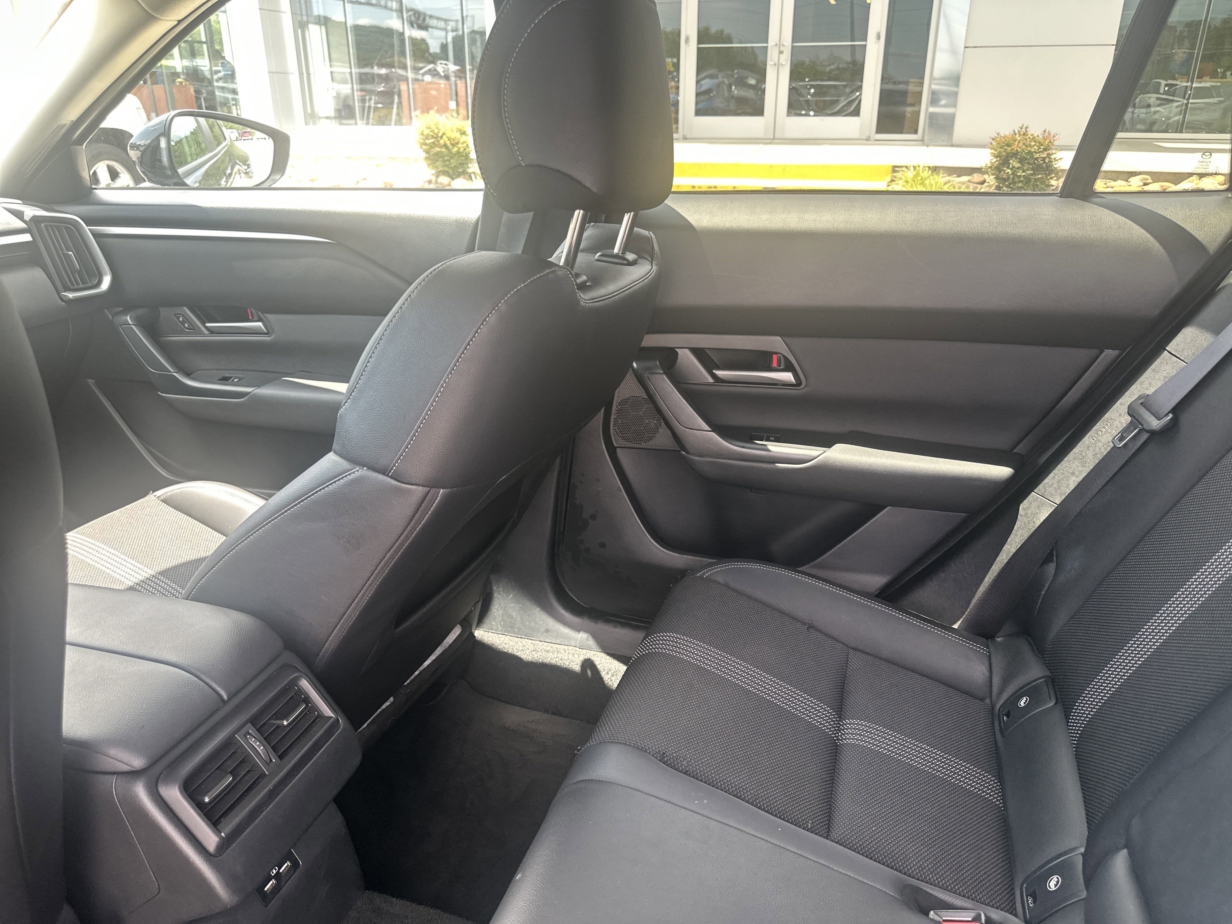 2024 Mazda Mazda CX-50 2.5 S Preferred