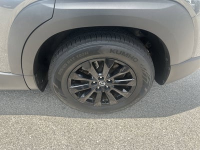 2024 Mazda Mazda CX-50 2.5 S Preferred