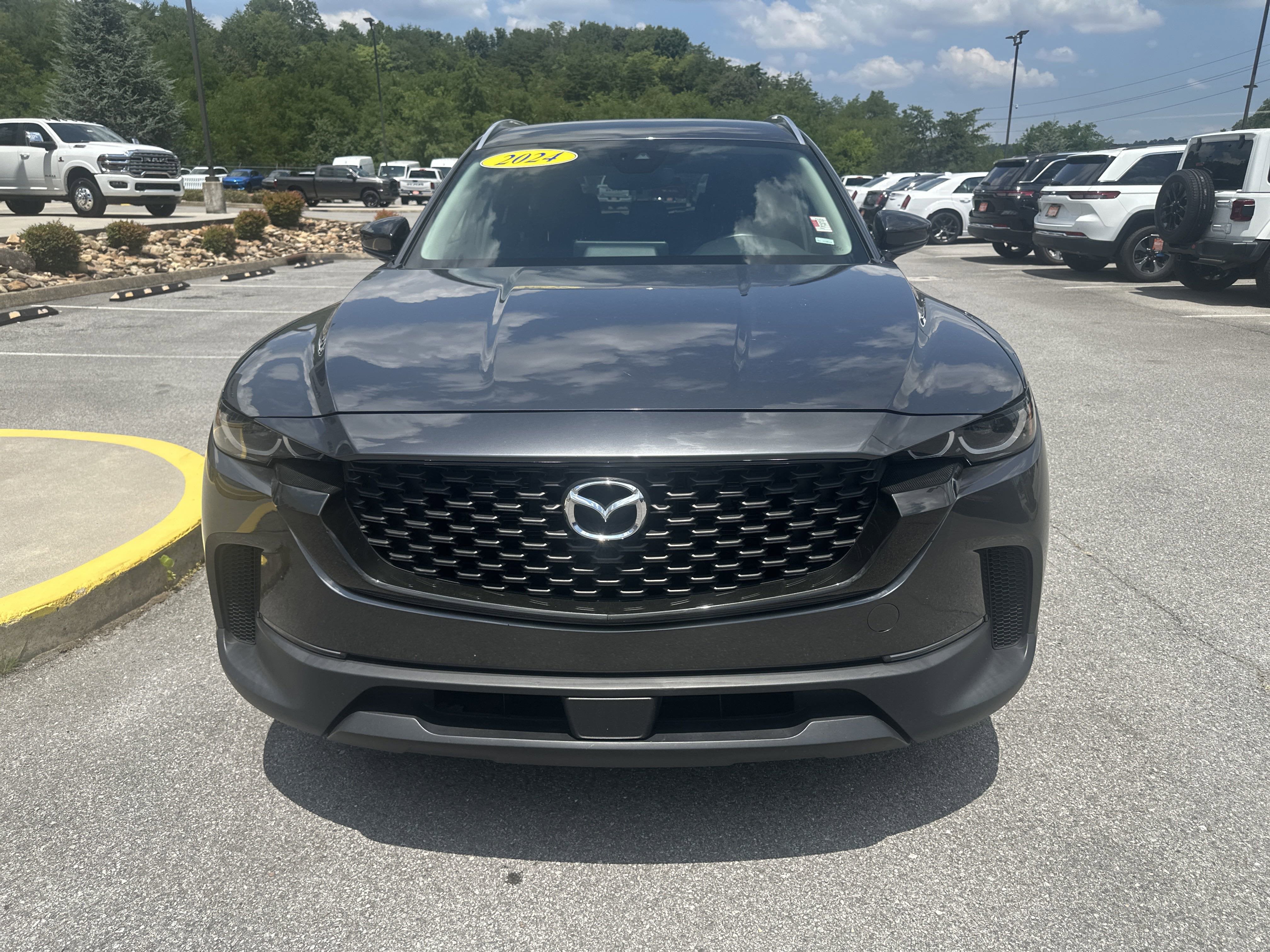 2024 Mazda Mazda CX-50 2.5 S Preferred