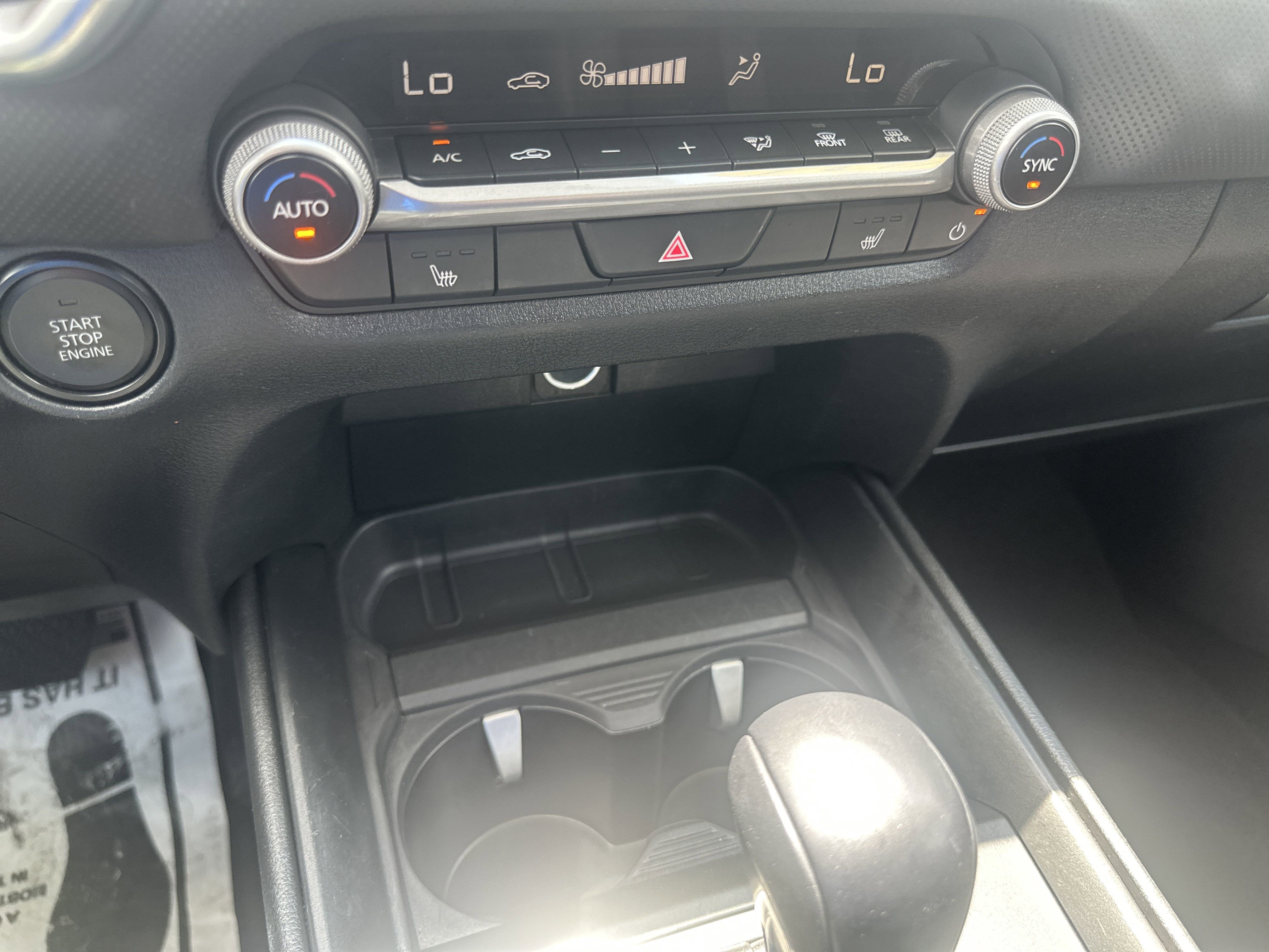 2024 Mazda Mazda CX-50 2.5 S Preferred