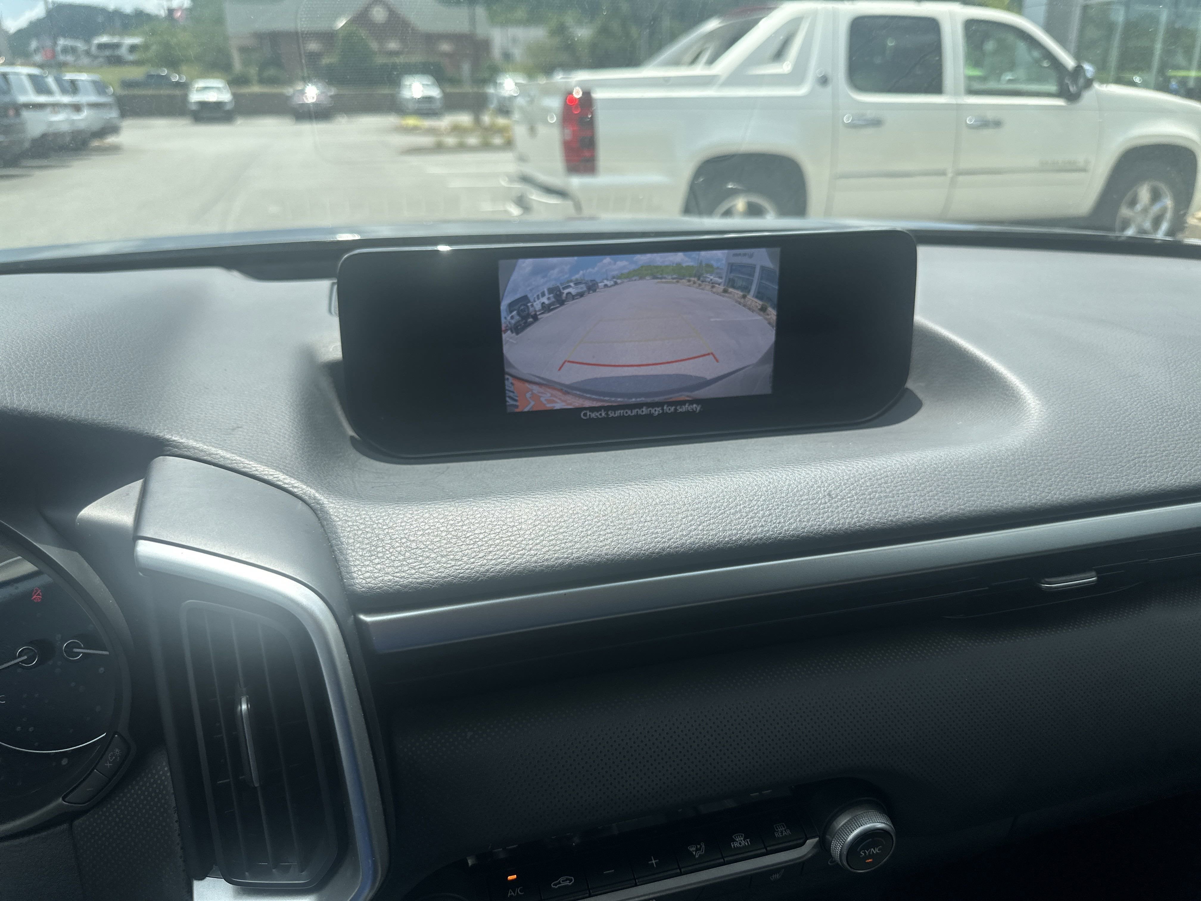 2024 Mazda Mazda CX-50 2.5 S Preferred