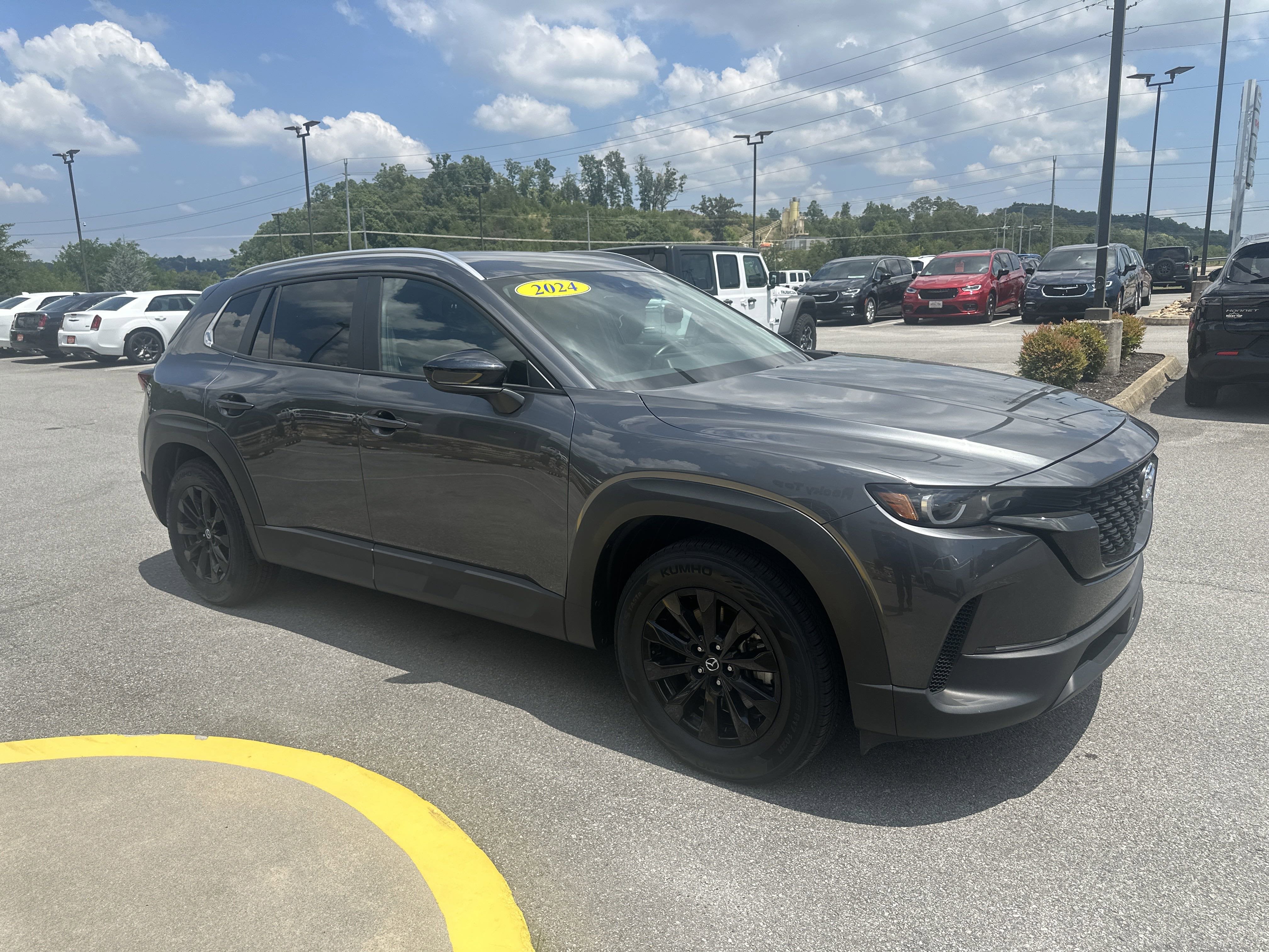 2024 Mazda Mazda CX-50 2.5 S Preferred