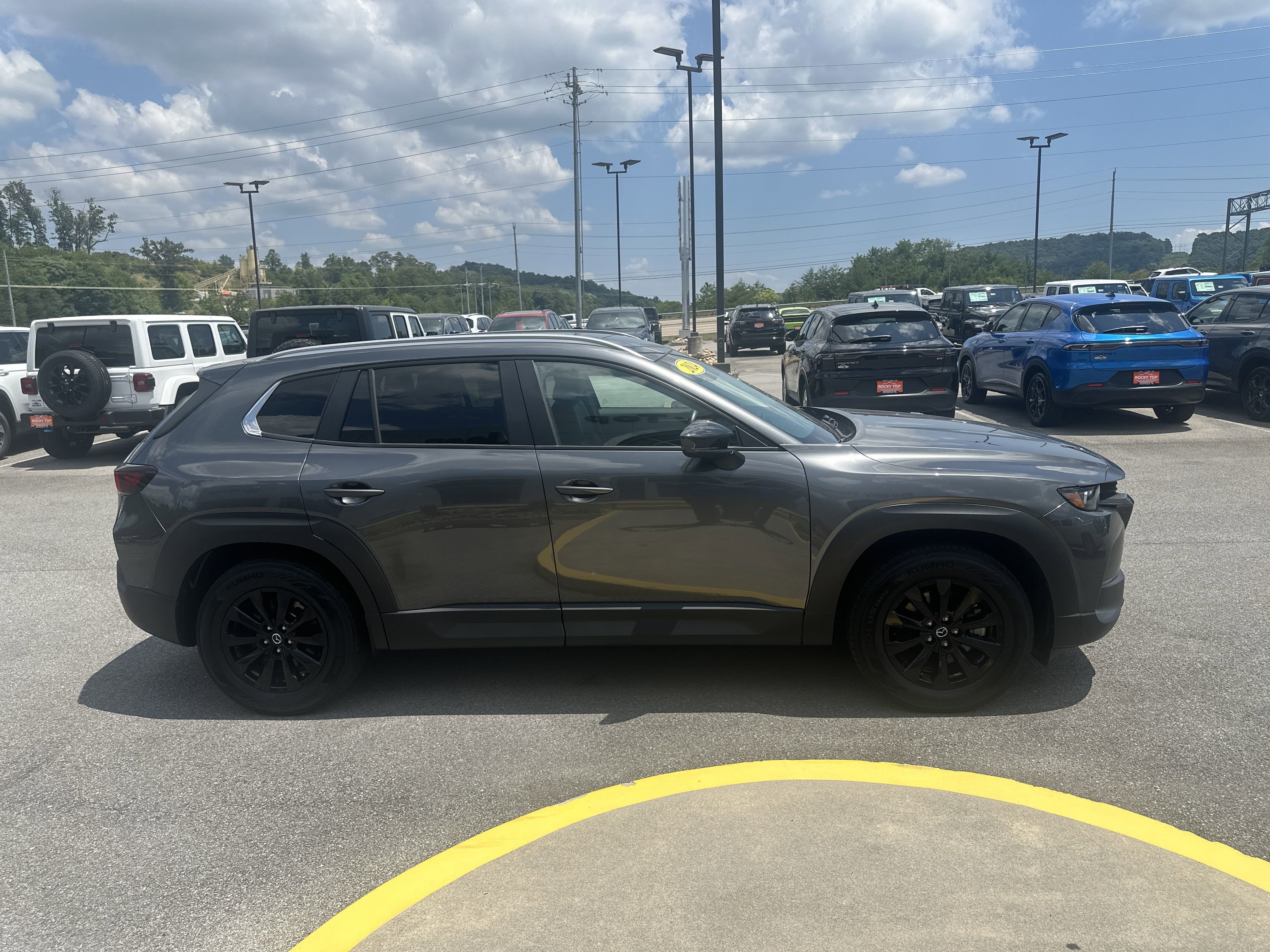 2024 Mazda Mazda CX-50 2.5 S Preferred