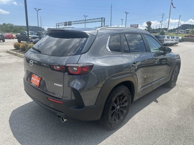 2024 Mazda Mazda CX-50 2.5 S Preferred