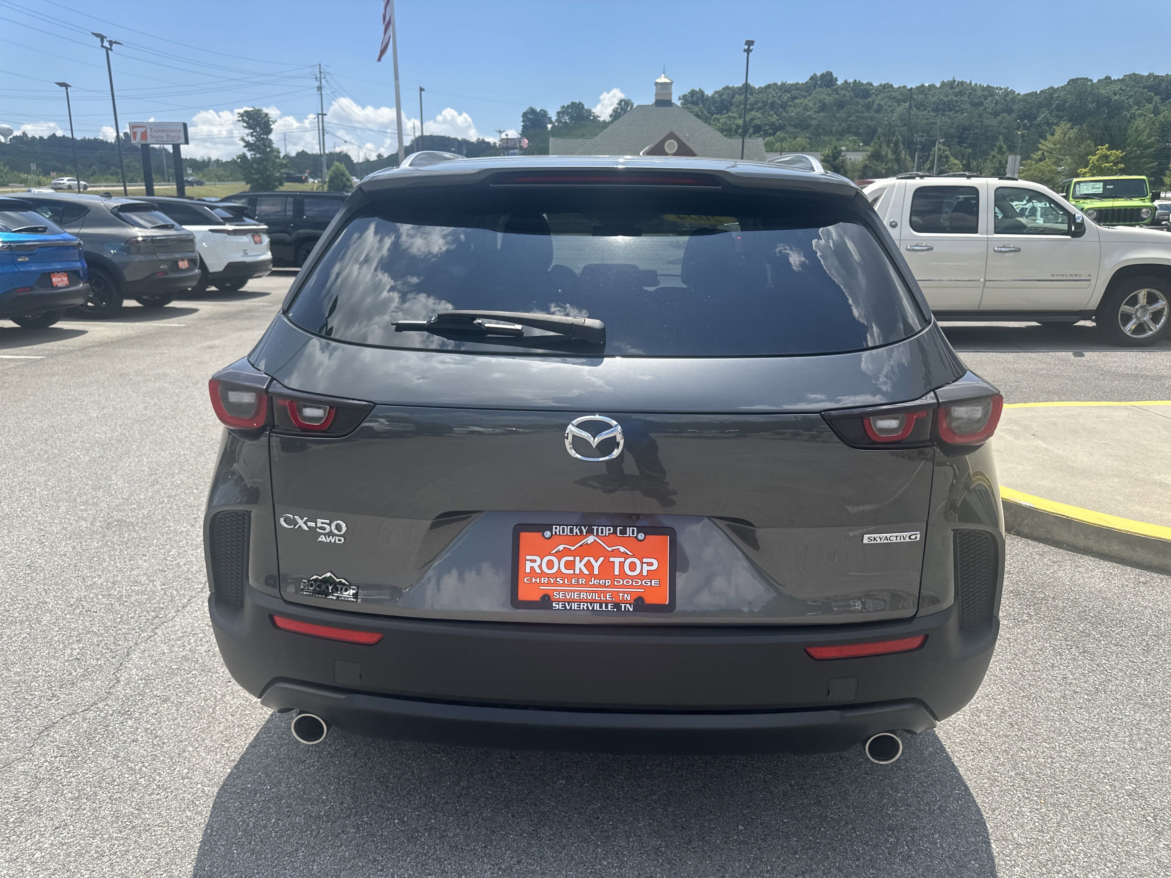 2024 Mazda Mazda CX-50 2.5 S Preferred