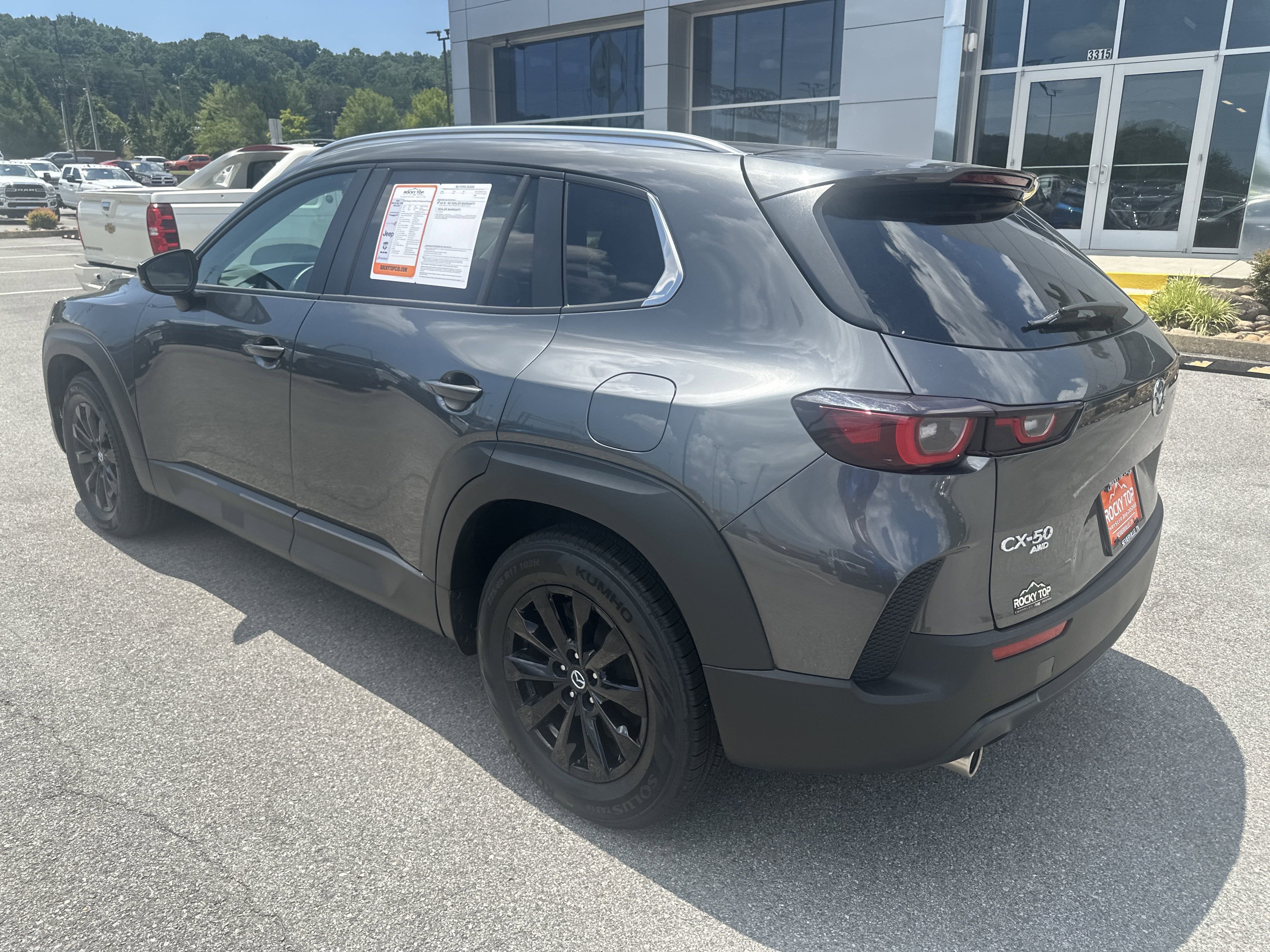 2024 Mazda Mazda CX-50 2.5 S Preferred