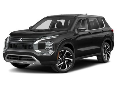 2024 Mitsubishi Outlander SE 2.5 S-AWC