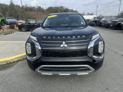 2024 Mitsubishi Outlander SE 2.5 S-AWC