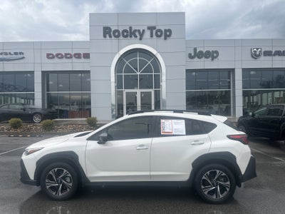 2024 Subaru Crosstrek Premium