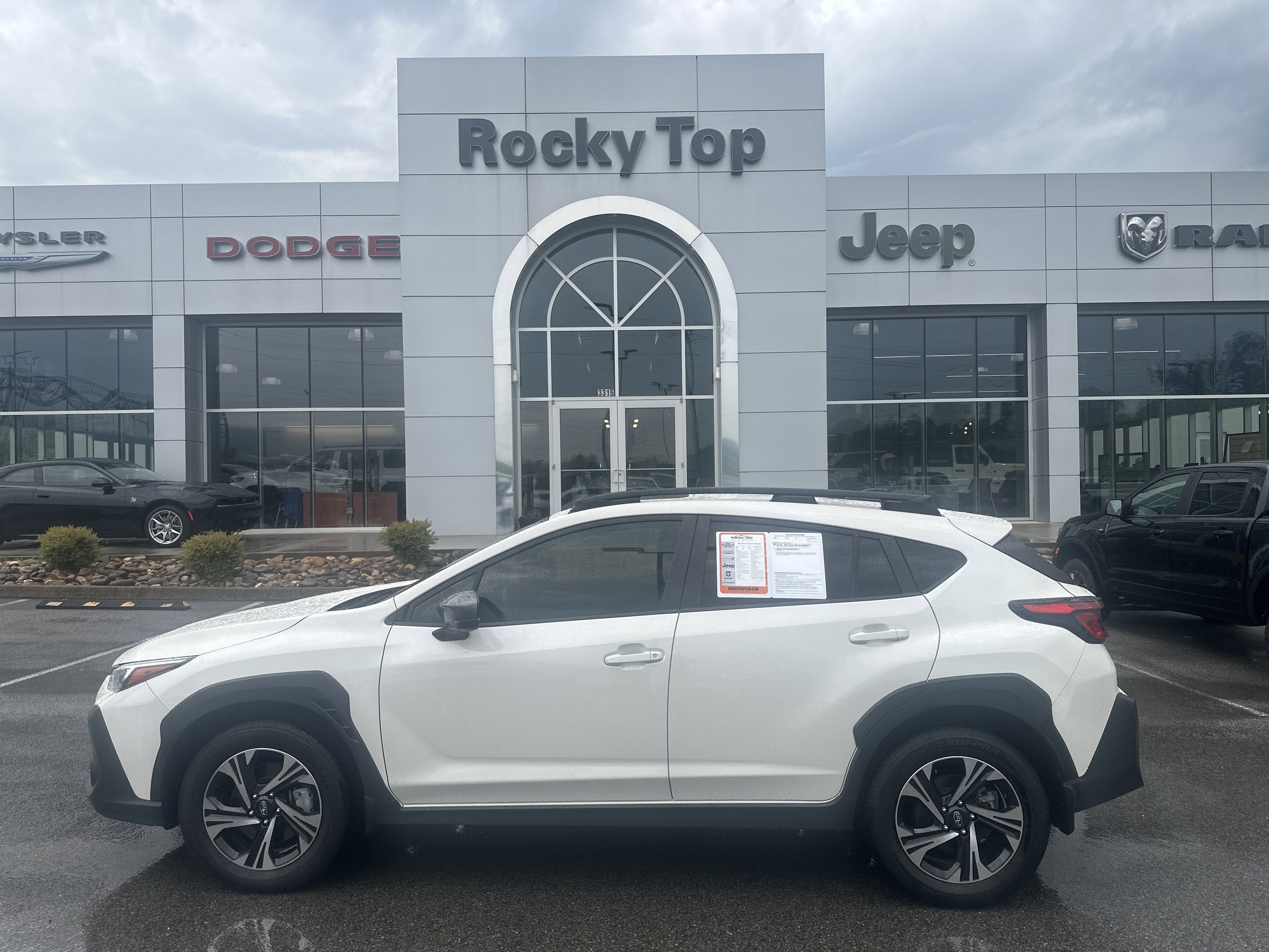 2024 Subaru Crosstrek Premium