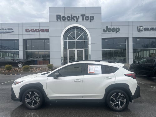 2024 Subaru Crosstrek Premium