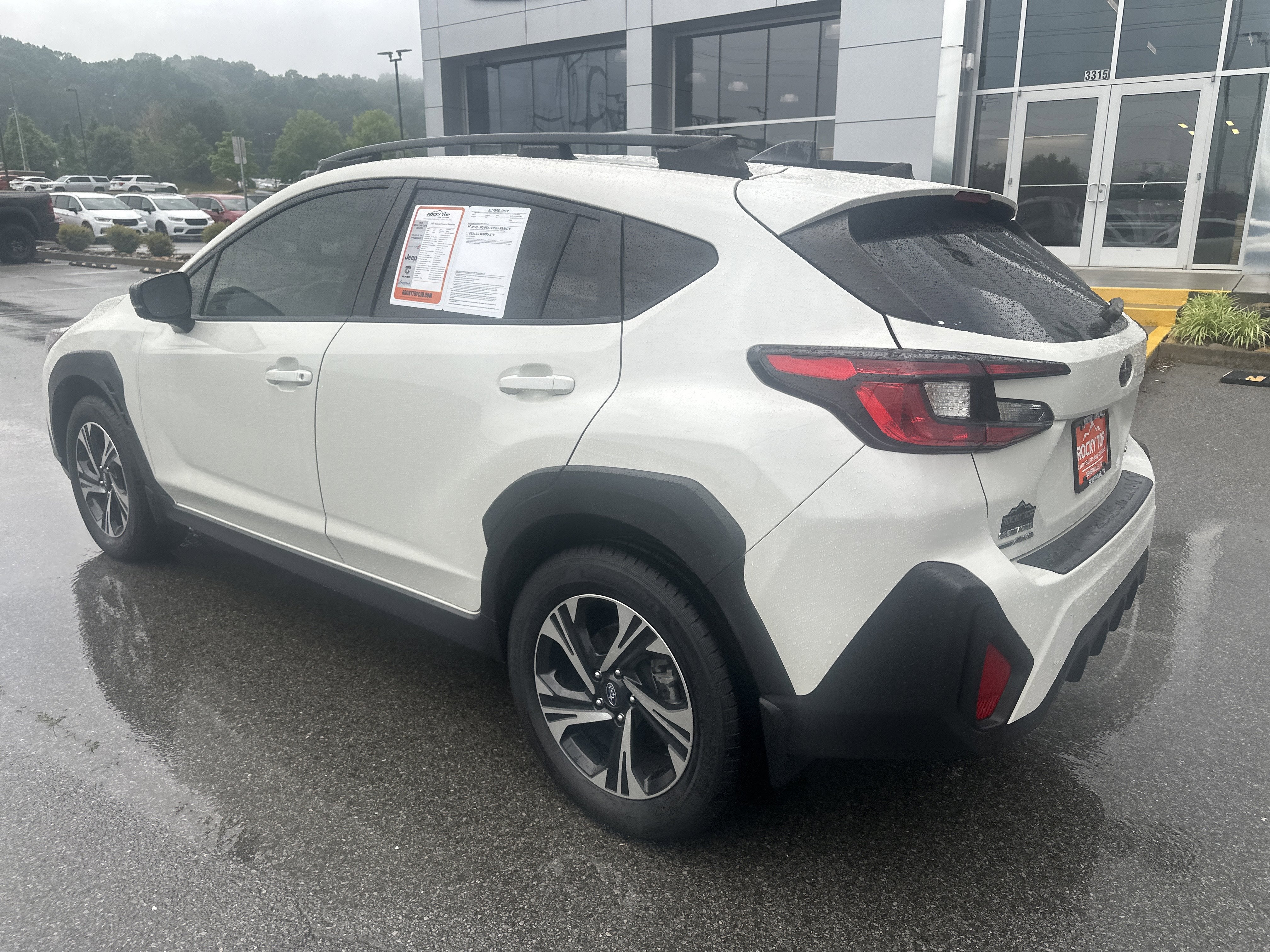 2024 Subaru Crosstrek Premium