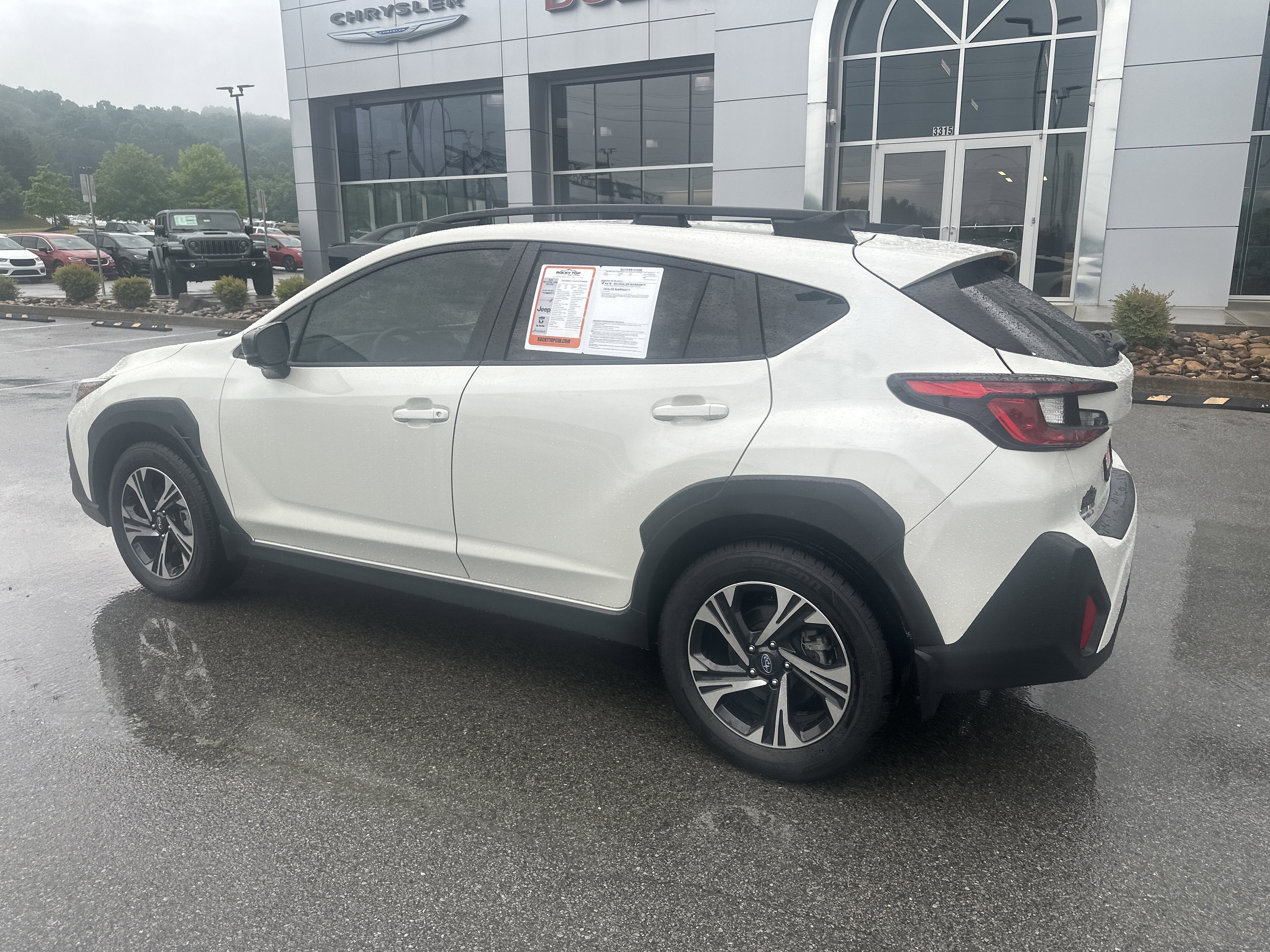 2024 Subaru Crosstrek Premium