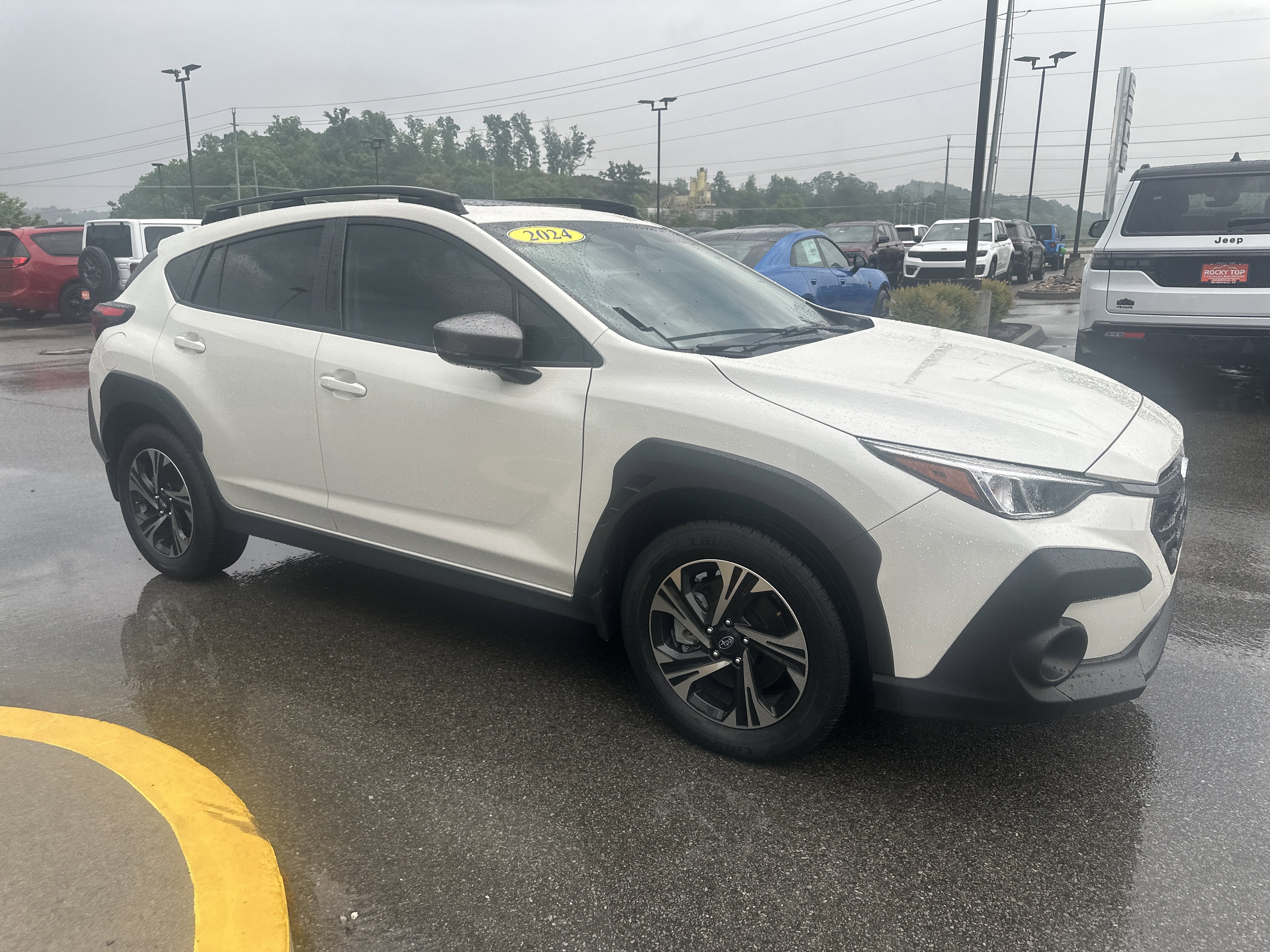 2024 Subaru Crosstrek Premium