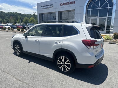 2023 Subaru Forester Limited